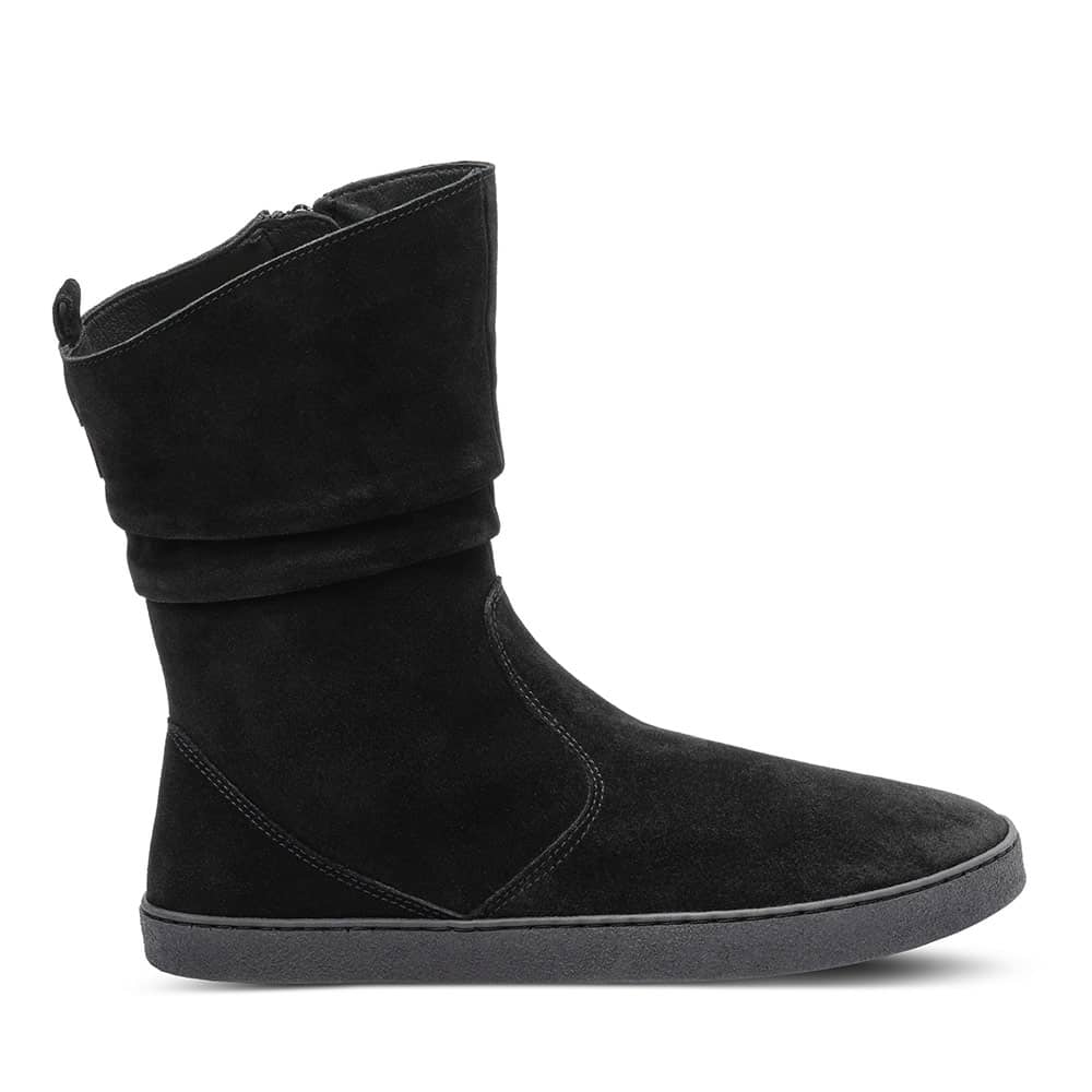 Botas Groundies Odessa GS1 Para Mujer - Negras | IHUGX5813